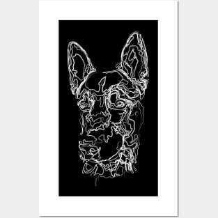 Belgian Malinois Posters and Art